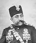 Mozaffar ad-Din Shah