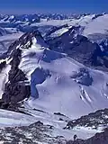 Mount Forbes Buttress & 2 US Climbers