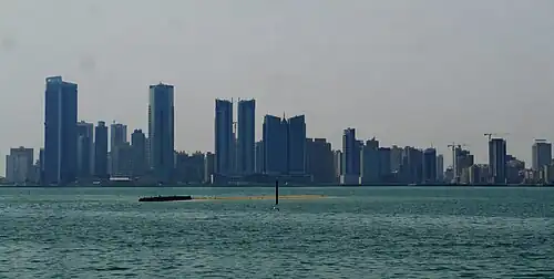 JUFFAIR SKYLINE