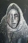 Mujer Contemplativa (Contemplative Woman)