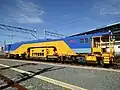 Tamping machine
