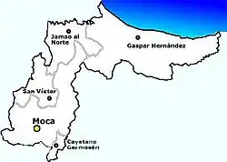 Espaillat Province