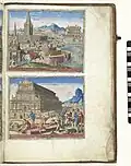 3. Babylon 4. Temple