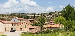 View of Muriel de la Fuente