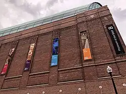 Exterior wall