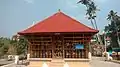 Music House at Kuravilangad Church