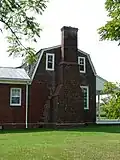 East Side Chimney