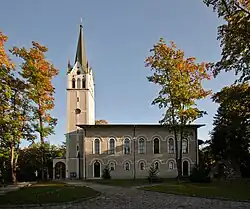 Sacred Heart church