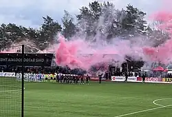Hiiu Stadium