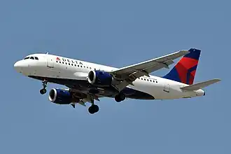 Airbus A319-100