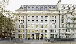 London School of Economics, (New Academic Building)