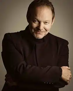 Van Eede in 2014