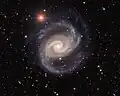 Spanish Dancer Galaxy Twirls into View from NSF’s NOIRLab in Chile [24]