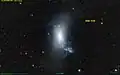 Pan-STARRS image of NGC 1140
