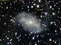 NGC 2566 imaged by Pan-STARRS