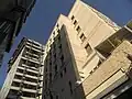 Detail of Highrises in Makariou Avenue (August 2011)