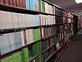 NOAA Central Library stacks