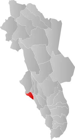 Nes within Hedmark