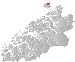 Hopen within Møre og Romsdal