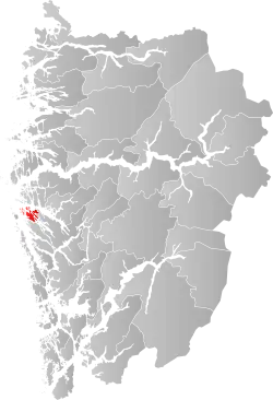 Austrheim within Vestland
