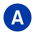 "A" train