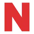An Ireland N-plate