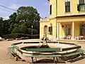 The "Little Boy with Fish" Fountain