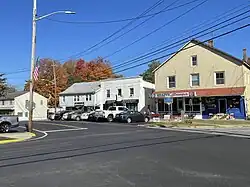 Harriman Square