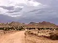 Aus mountains
