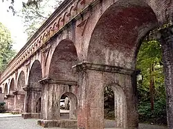 Lake Biwa Aquaduct