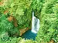 Stoumbanoi waterfalls
