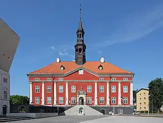 Town Hall