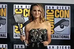 Portman in 2019