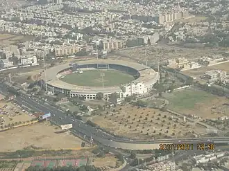 National Stadium, Karachi in 2025