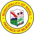 Official seal of Naval