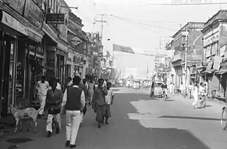 Looking North, 1966