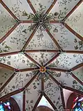 Quire vaulting