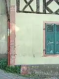 High-water marks
