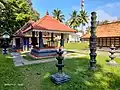 Neelamperoor Pally Bhagavathi Temple_ siva palliyara