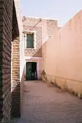 The old city of Nefta