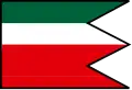Flag of Nemecká