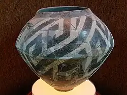 Karanovo culture ceramic vessel