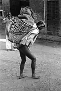 Nepal Kathmandu 1964