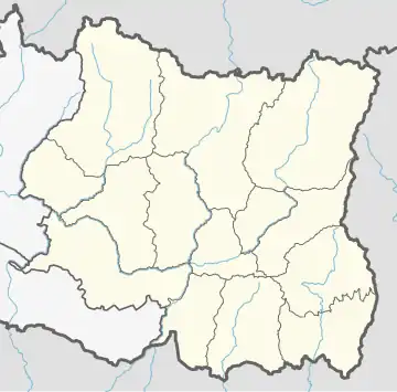 Phadking is located in Koshi Province
