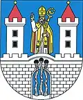 Coat of arms of Nepomyšl
