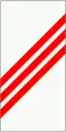 level crossing distance board(far)