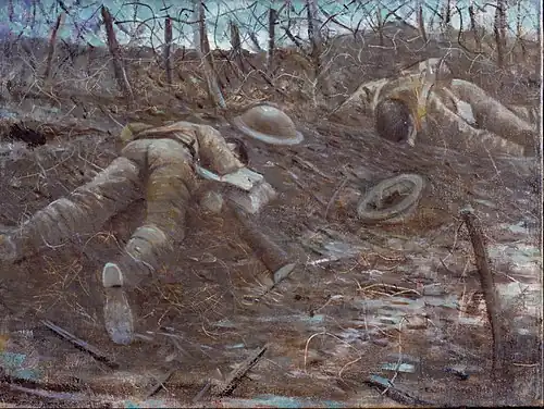 C. R. W. Nevinson
