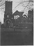 Building of New Holland Methodist Church