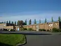 New Parks Leisure Centre