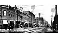 Northwest corner of Front and Washington Streets c. 1895